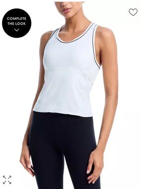 Sweaty Betty Pro Racket Bra Tank small